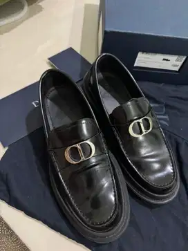 Expl dior loafer cf skin