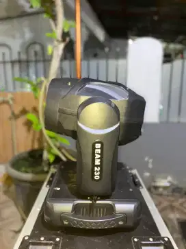 Beam moving 230 watt