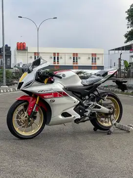 DP 500 RIBU Yamaha R15 M V4 Connected WGP Abs 2022