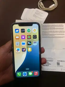 Iphone 11 64gb IBOX Lengkap Original