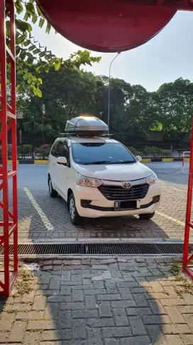 Avanza E 2017 MT