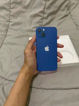 iPhone 13 128 gb ex garansi resmi iBox (Bea Cukai)