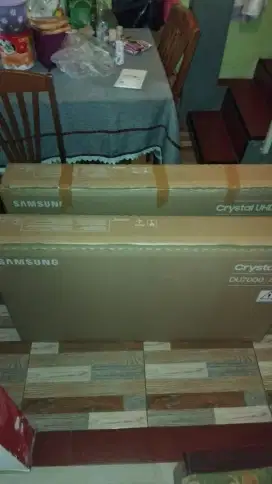 samsung smart tv 43 inch masih segel