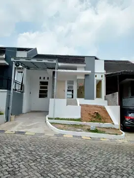 Dijual Cepat! Rumah 1 Lantai Modern Minimalis di Semarang, siap huni