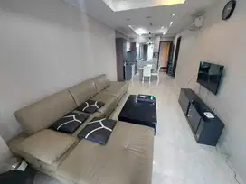 Dijual Apartemen Residence 8 Senopati – 1 BR Full Furnish, Termurah