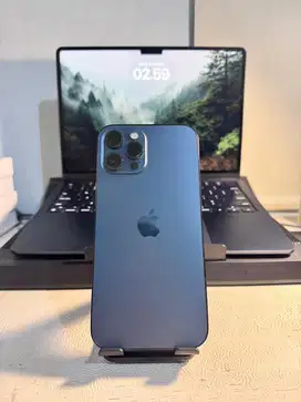 Iphone 12 Pro Max 512gb inter all operator