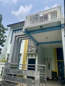 Kantor Siap Pakai Lokasi Strategis  Pemda Cibinong