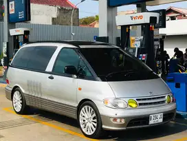 Toyota Harrier 2000 Bensin