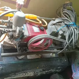 Review mesin sprayer