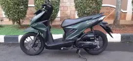 Honda Beat New CBS-ISS Delux 2024-2025