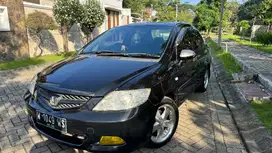 Honda City GD8 Vtec Hitam Manual