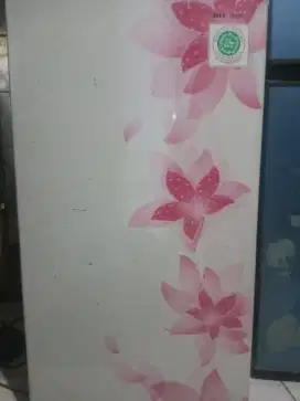 Kulkas Sharp 1 Pintu