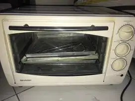 Oven kue merek sharp 28L