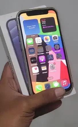 Iphone 12 mini 64gb fulset