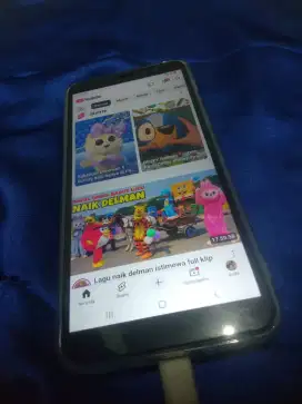 Samsung A8 plus. Ram 6/64 ( hp ORI & mulus )