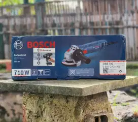 Gerinda BOSCH GWS 700 Profesional Angle Grinder 4 + Handle