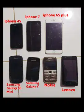Jual HP tipe Lama