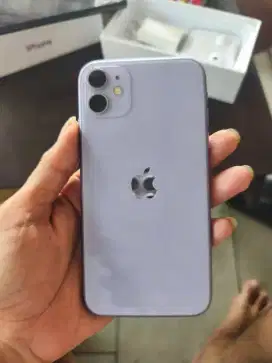 Iphone 11 128 internasional all operator