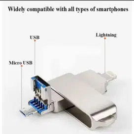 1TB Flashdisk for Iphone Android High Speed