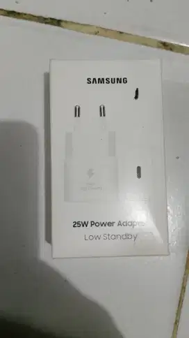 Charger Samsung 25 watt power  Adapter