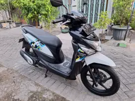 Jual beat pop 2016 kondisi sgt bagus samsat kdg cowek