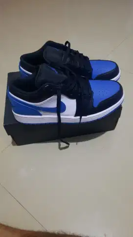 Air Jordan 1 Alternate Royal Toe