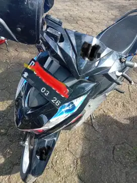 Honda Beat 2021