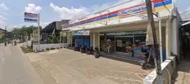 Dijual cepat ruko di pinggir jalan raya cikarang setu kab bekasi