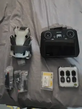 DJI MINI4 PRO FLY MORE COMBO-FULL SET BONUS, MULUS SEPERTI BARU