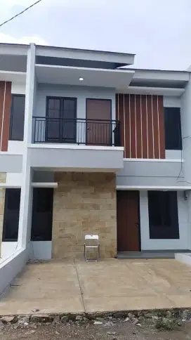 Hunian Cluster di Jatimulya Bekasi Timur