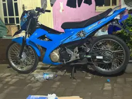SATRIA FU 2013 SURAT SURAT LENGKAP