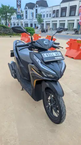 New Vario 125 Gen 2 Keyless