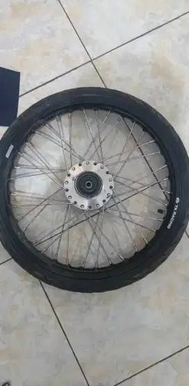 Velg TK Racing 17