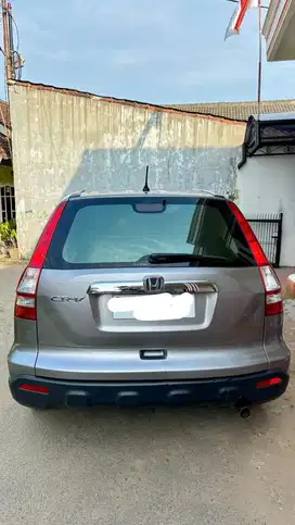 CR-V 2008 Automatic 2.4 Bensin