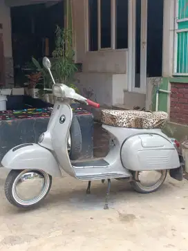 Vespa Sprint Latin 1970