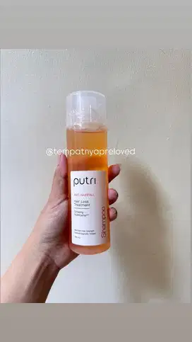 Putri Anti Hairflall Shampoo 450 ml