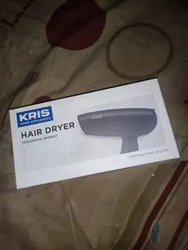JUAL HAIRDRYER KRISS