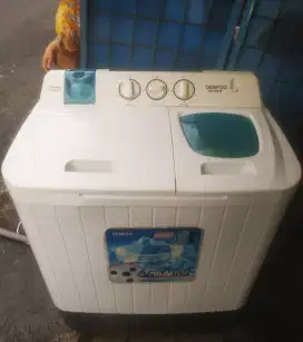 Mesin cuci Denpo 8 kg