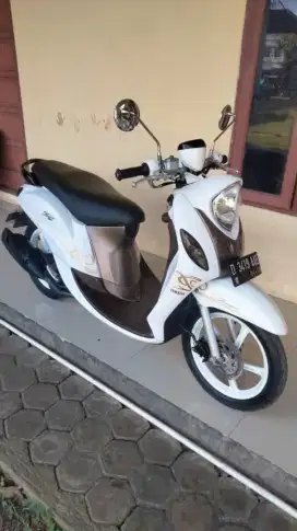 Yamaha fino tahun 2016