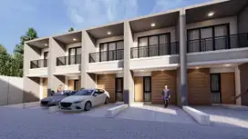 Rumah 2 lantai jatiwaringin bebas dari banjir. di utamakan cash