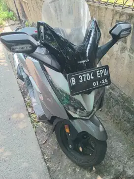 Forza 250cc CBU
