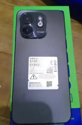 Infinik smart 9 hd 6/64 fulset