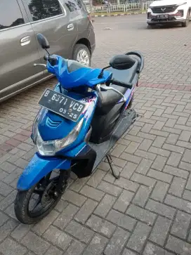 Honda Beat 2010 Lengkap