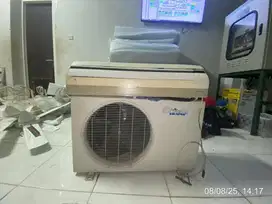 Ac Panasonic 1/2 PK