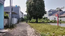 tanah murah shm dekat jalan Kranggan hankam  Jatisampurna bekasi
