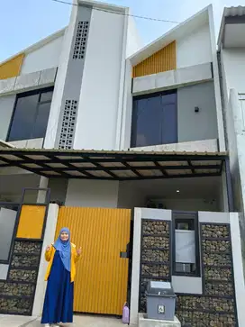Kost-kostan  putri-mahasiswi dekat kampus IPB Bogor, sudah auto pilot