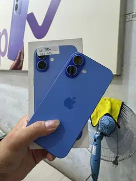 Iphone 16 512 garansi resmi i box on garansi