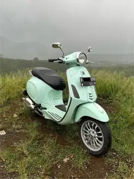 VESPA PRIMAVERA 2015 REGIST 2022