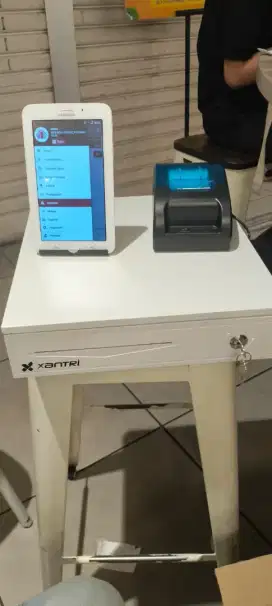 Sepaket mesin kasir untuk semua toko/usaha