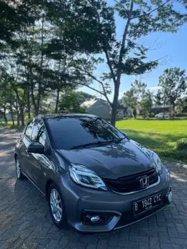 BRIO E 2018 AT low km